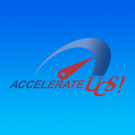 Accelerate UCS logo